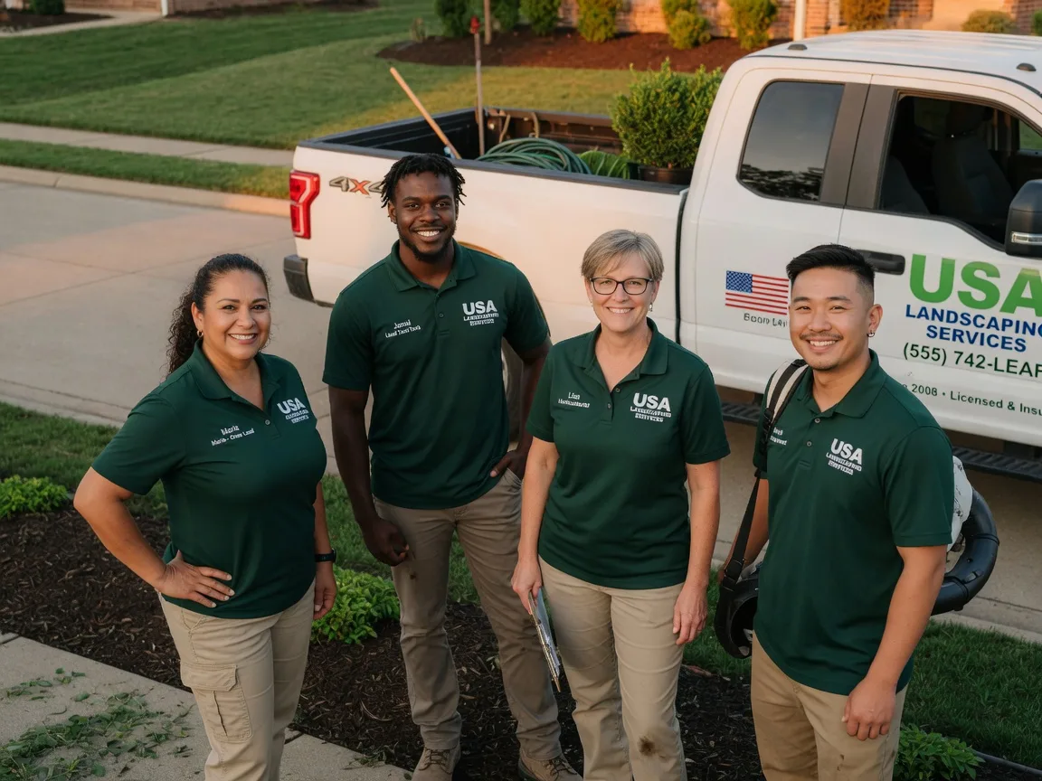 Lawn Care company in San Pedro, CA