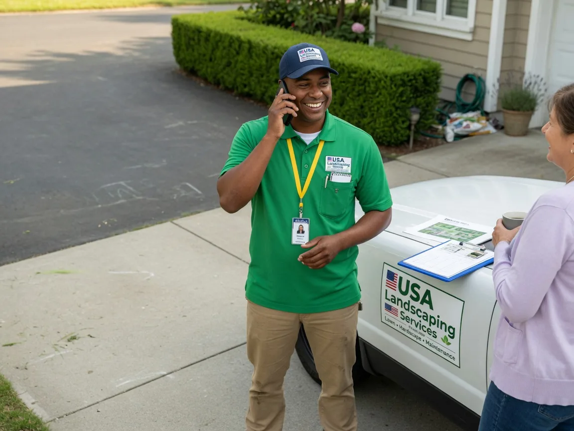 Lawn Care San Pedro, CA FAQs